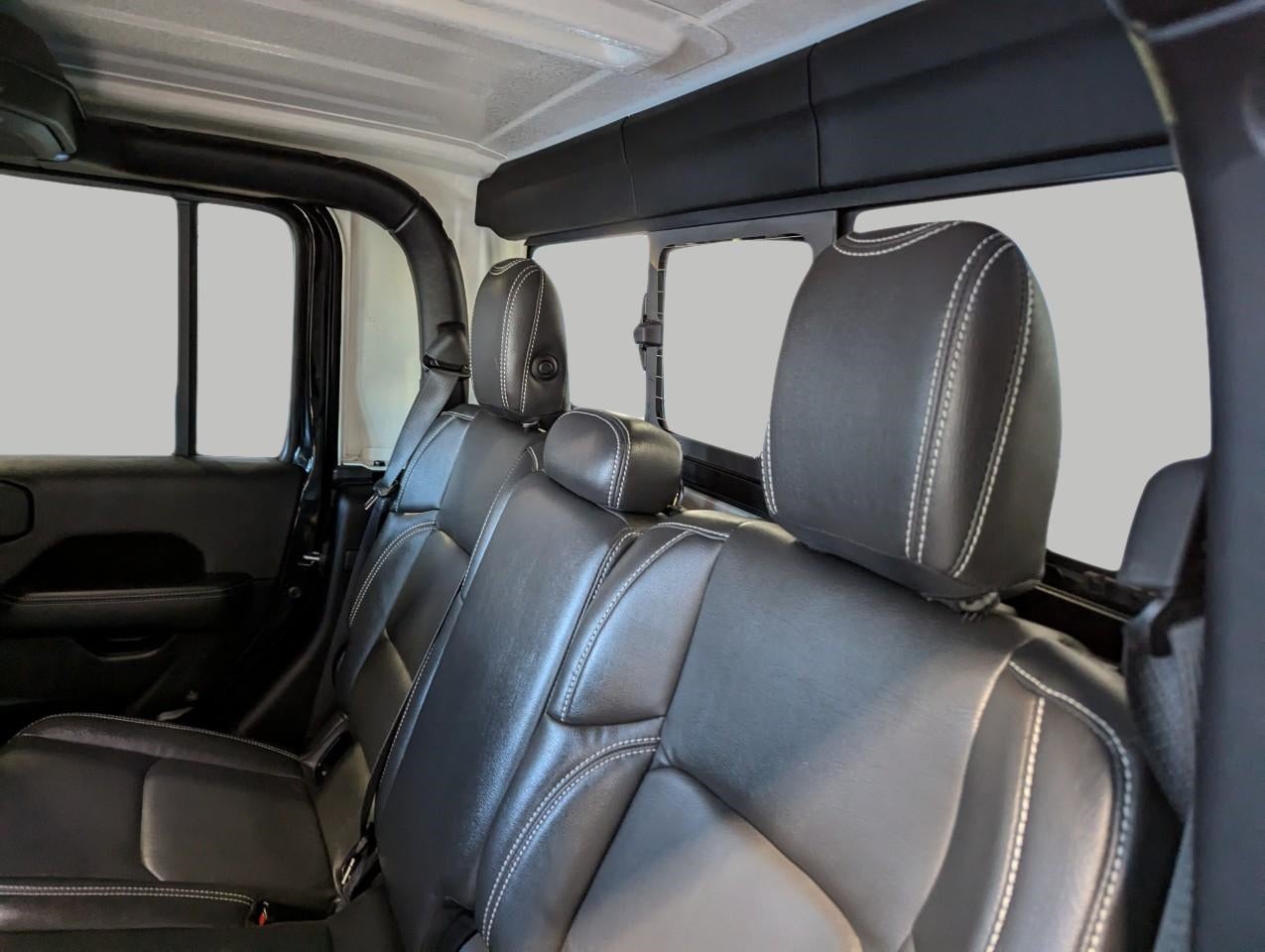 2023 Jeep Gladiator Overland 4x4