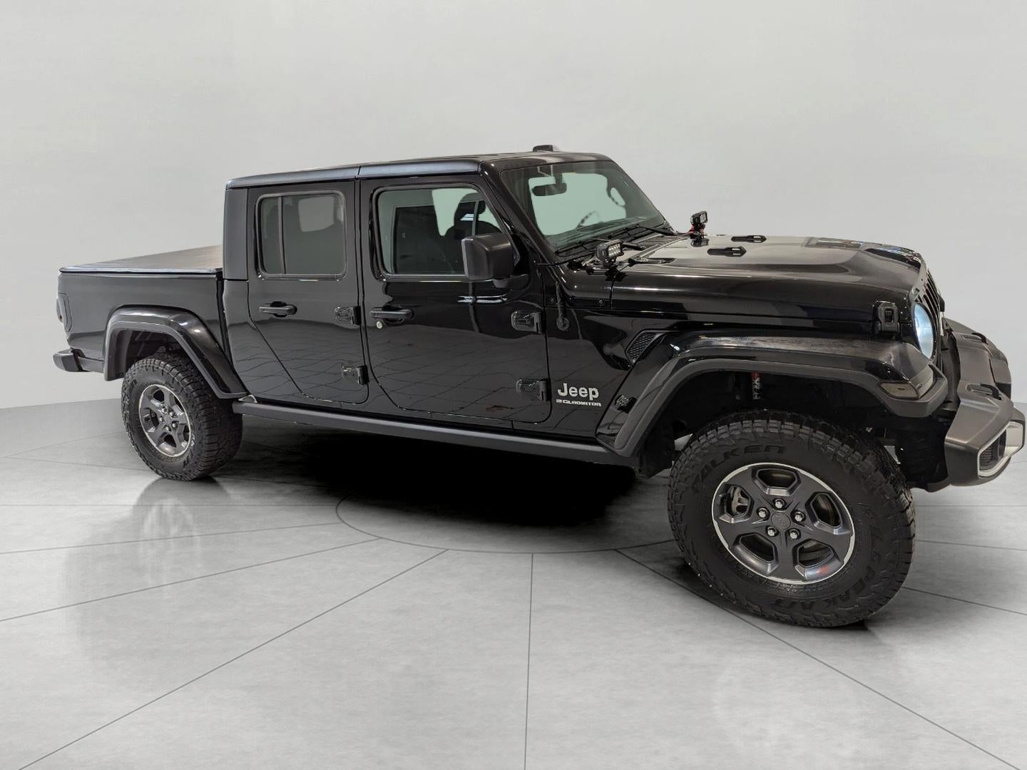 2023 Jeep Gladiator Overland 4x4