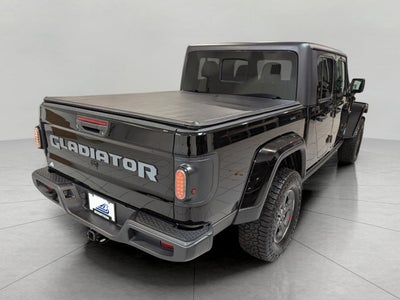 2023 Jeep Gladiator Overland 4x4
