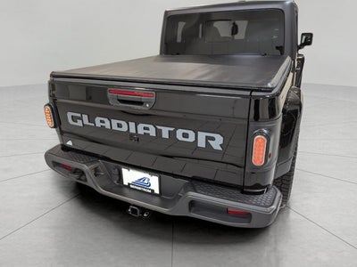 2023 Jeep Gladiator Overland 4x4