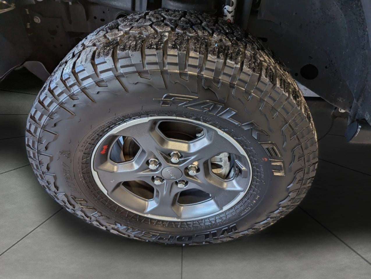 2023 Jeep Gladiator Overland 4x4