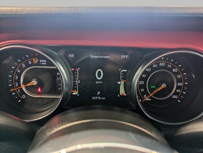 2023 Jeep Gladiator Rubicon 4x4