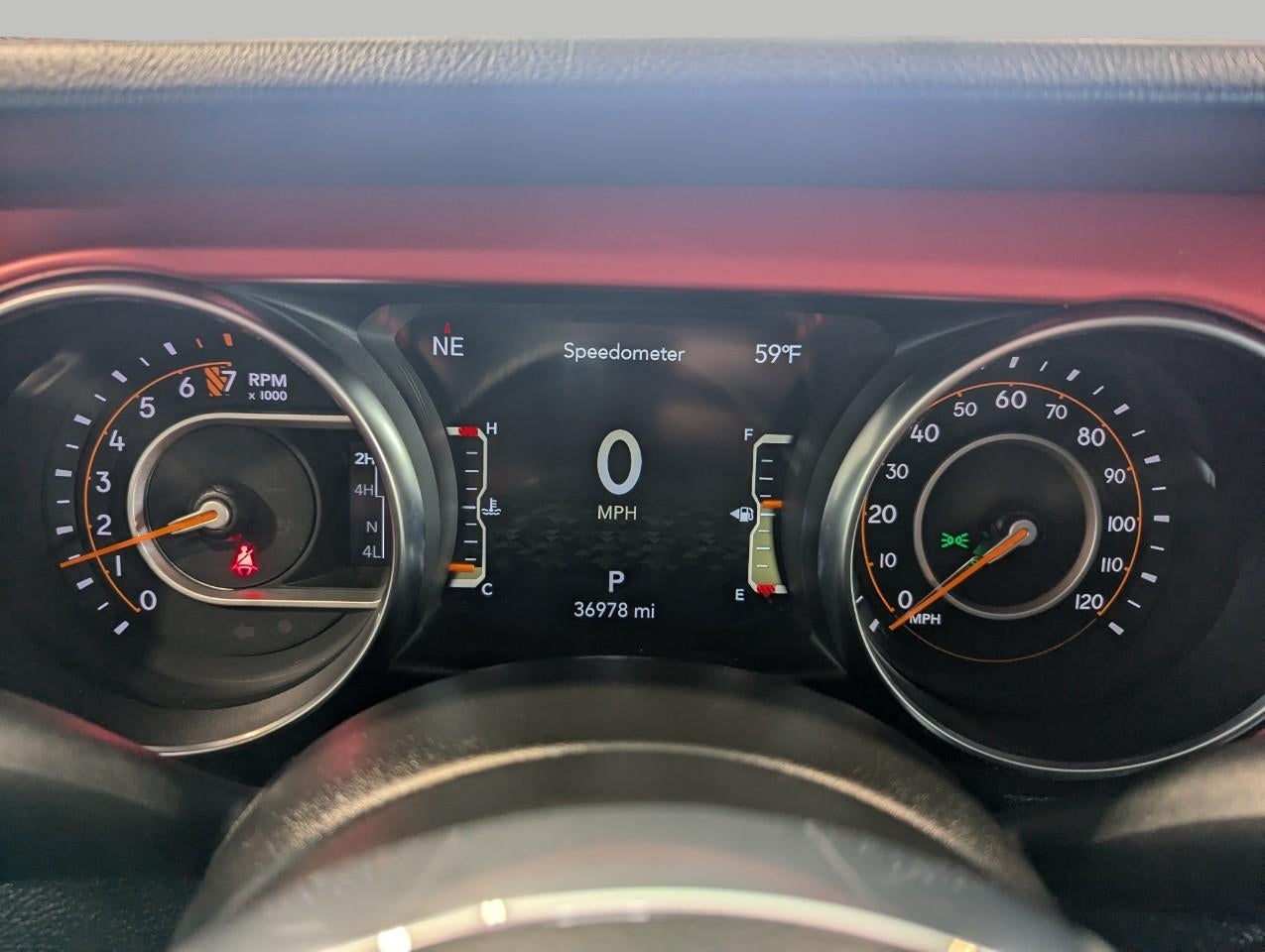 2023 Jeep Gladiator Rubicon 4x4