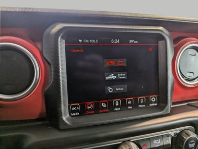 2023 Jeep Gladiator Rubicon 4x4