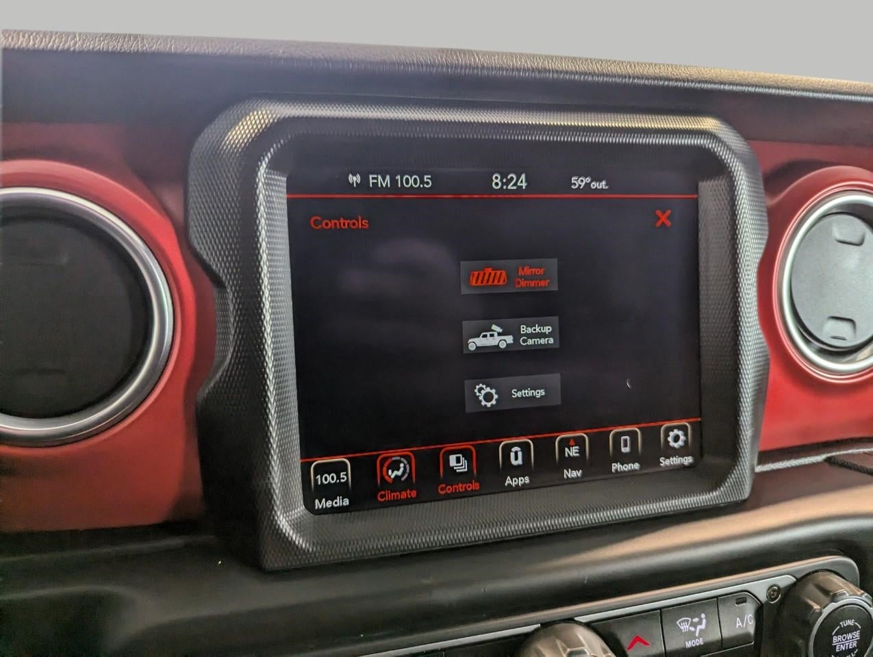 2023 Jeep Gladiator Rubicon 4x4