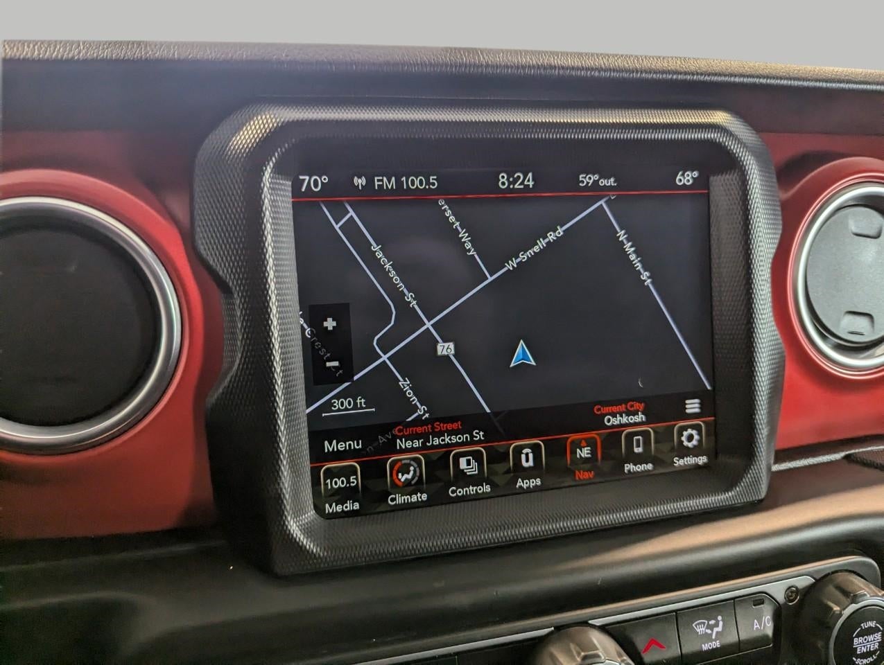 2023 Jeep Gladiator Rubicon 4x4