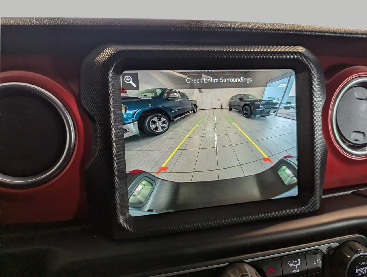 2023 Jeep Gladiator Rubicon 4x4