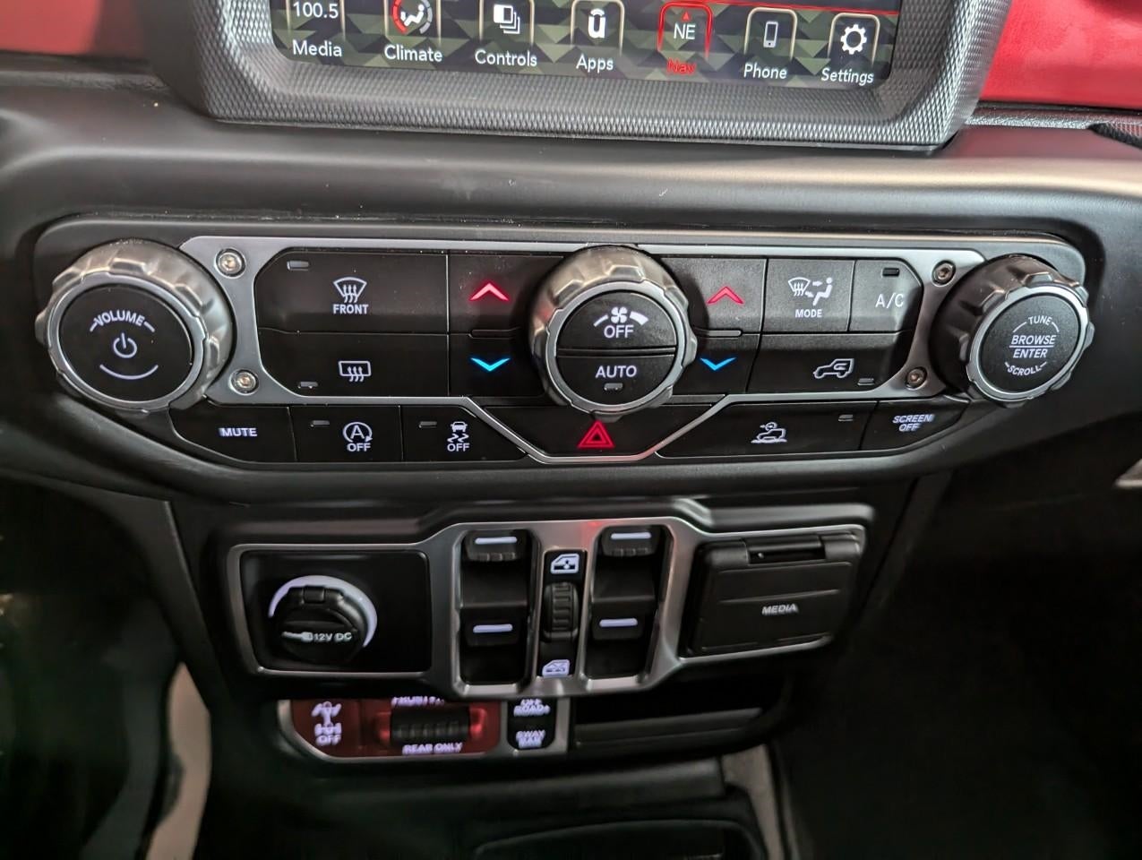 2023 Jeep Gladiator Rubicon 4x4