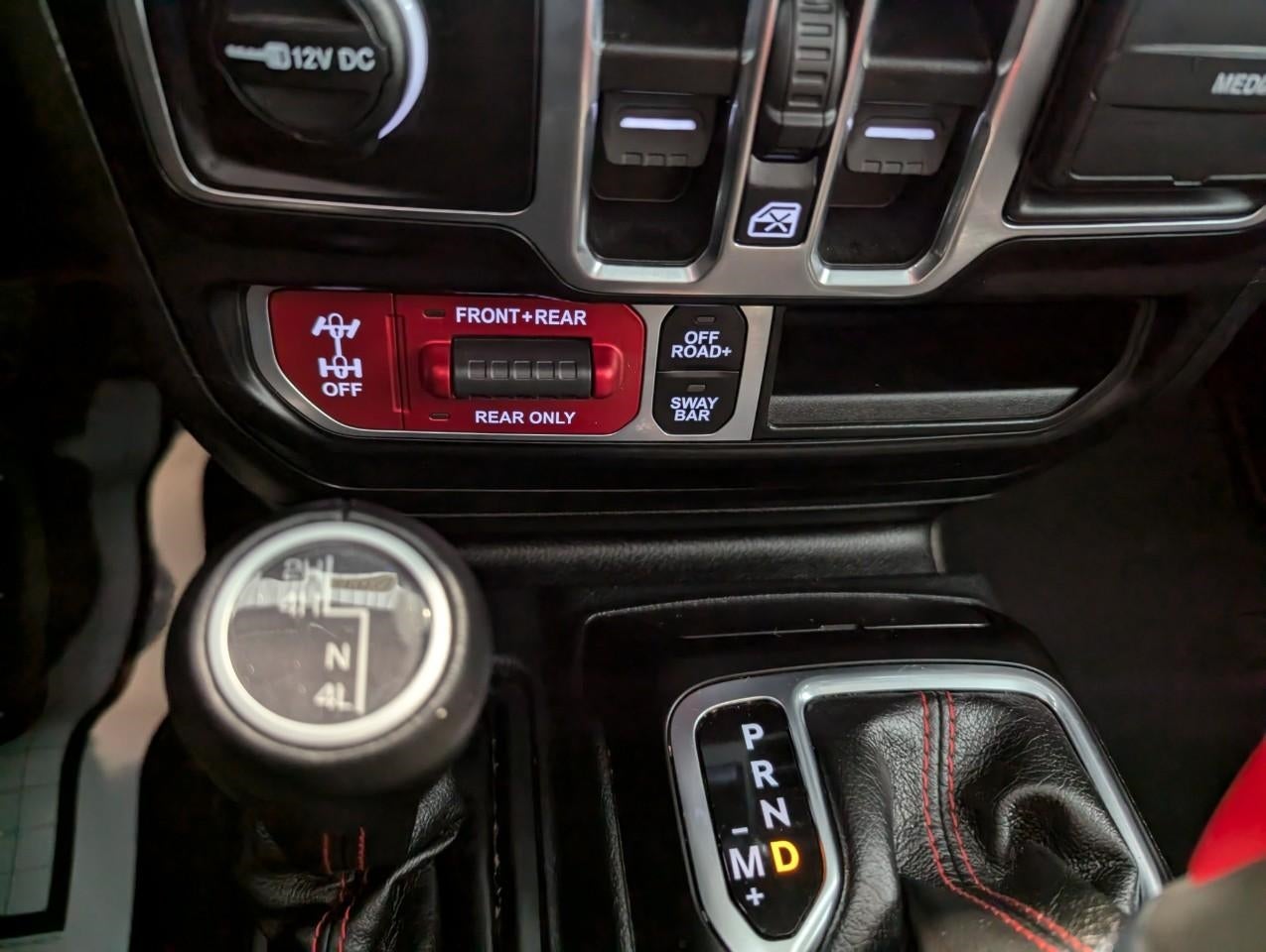 2023 Jeep Gladiator Rubicon 4x4