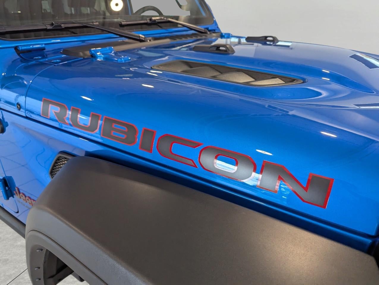 2023 Jeep Gladiator Rubicon 4x4