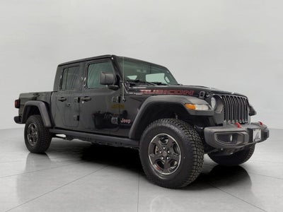 2022 Jeep Gladiator Rubicon 4x4