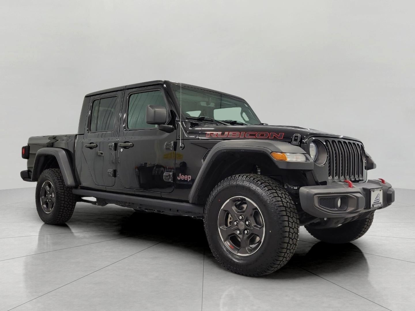 2022 Jeep Gladiator Rubicon 4x4