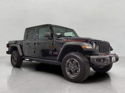 2022 Jeep Gladiator Rubicon 4x4