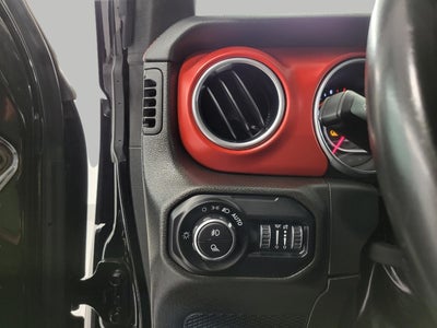 2022 Jeep Gladiator Rubicon 4x4