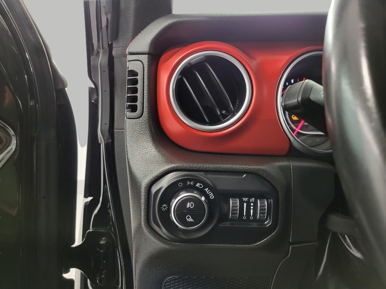 2022 Jeep Gladiator Rubicon 4x4