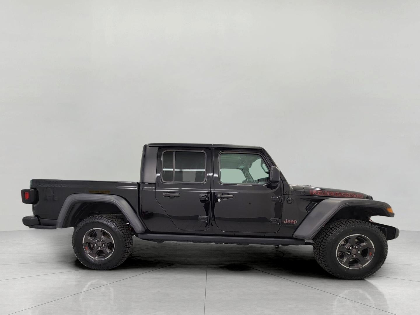 2022 Jeep Gladiator Rubicon 4x4