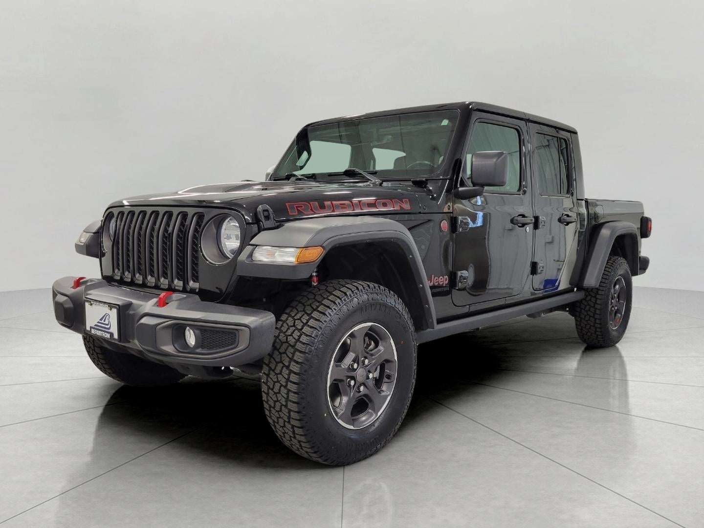 2022 Jeep Gladiator Rubicon - Photo 12