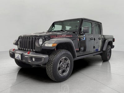 2022 Jeep Gladiator Rubicon 4x4
