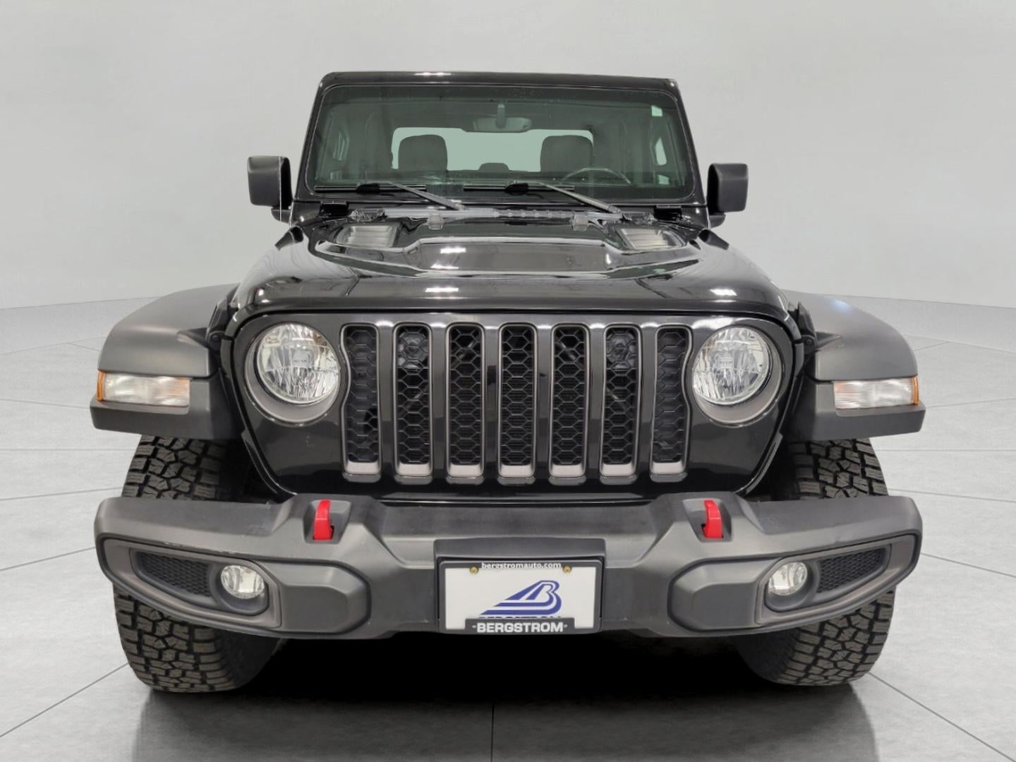 2022 Jeep Gladiator Rubicon - Photo 13