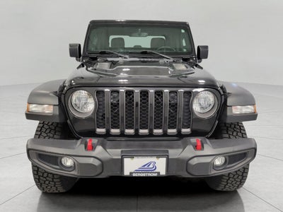2022 Jeep Gladiator Rubicon 4x4