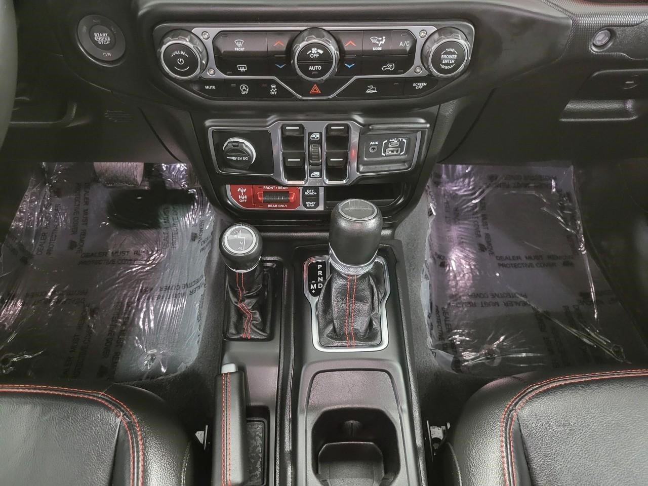 2022 Jeep Gladiator Rubicon - Photo 16
