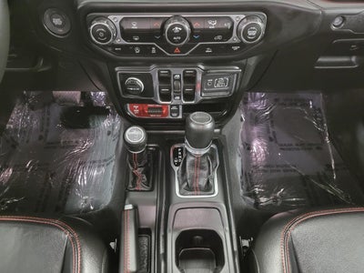 2022 Jeep Gladiator Rubicon 4x4