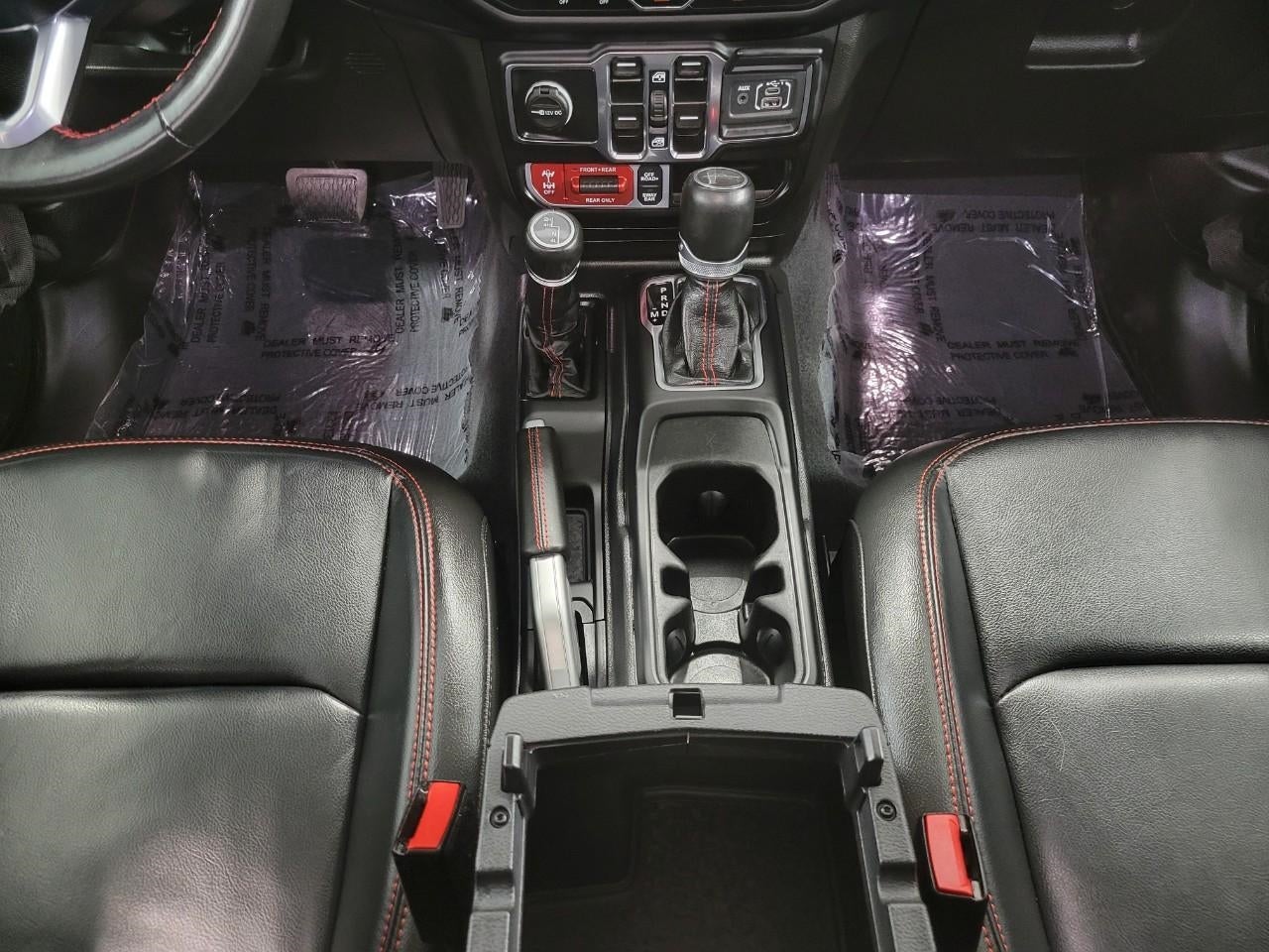 2022 Jeep Gladiator Rubicon - Photo 17