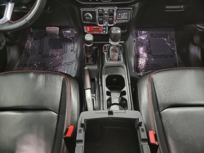 2022 Jeep Gladiator Rubicon 4x4