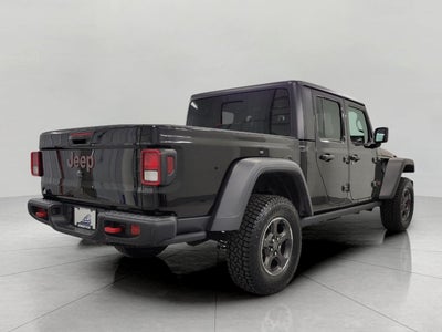 2022 Jeep Gladiator Rubicon 4x4