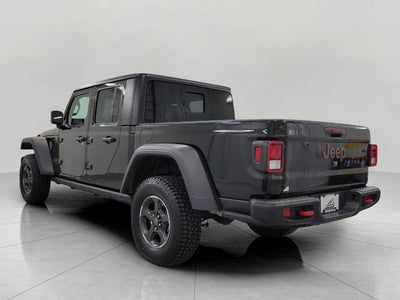 2022 Jeep Gladiator Rubicon 4x4