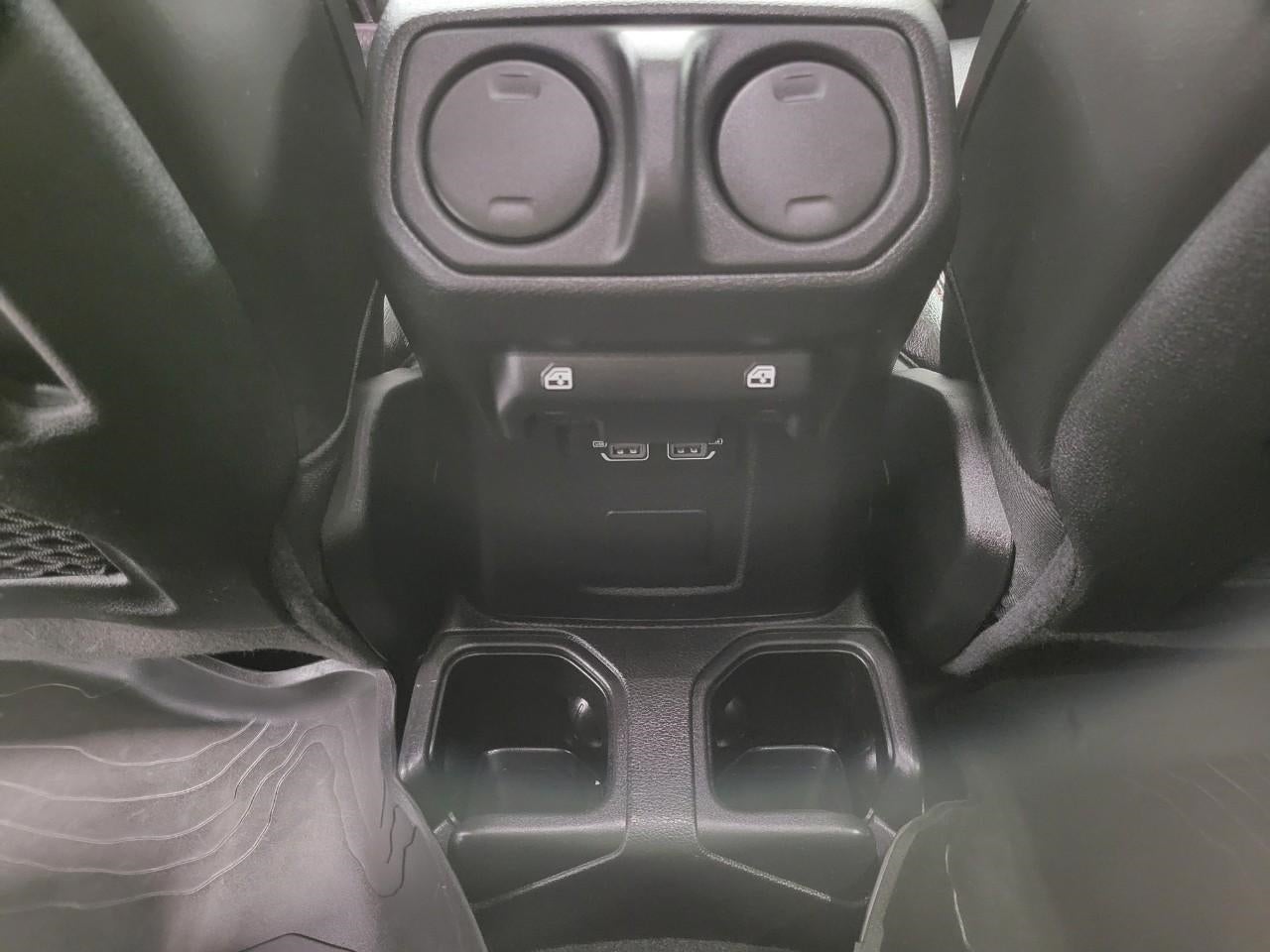 2022 Jeep Gladiator Rubicon 4x4