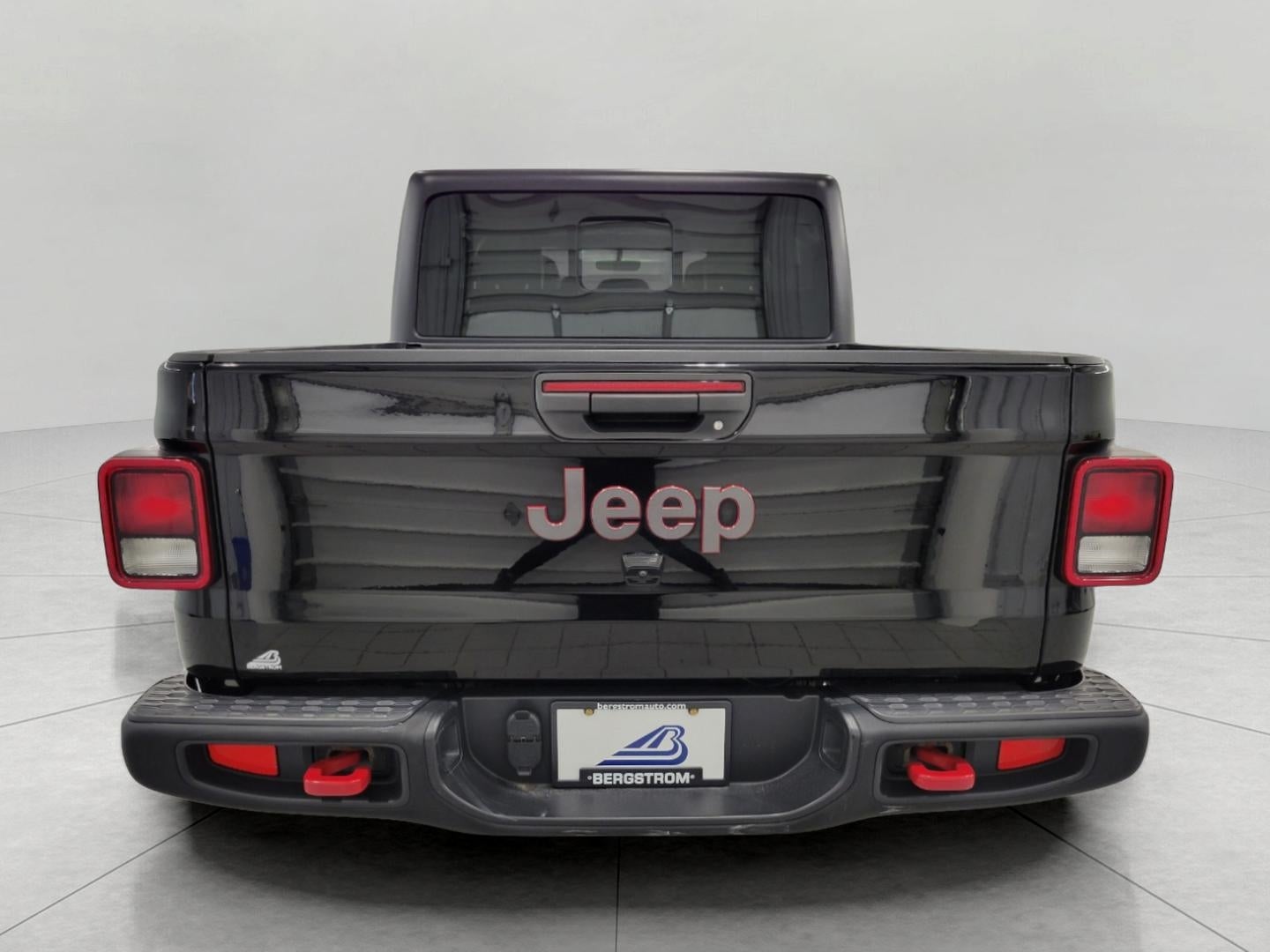 2022 Jeep Gladiator Rubicon - Photo 24