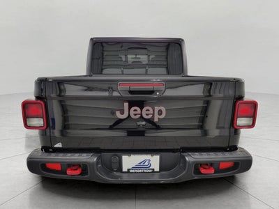 2022 Jeep Gladiator Rubicon 4x4