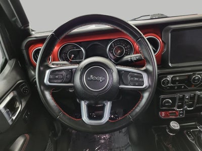 2022 Jeep Gladiator Rubicon 4x4
