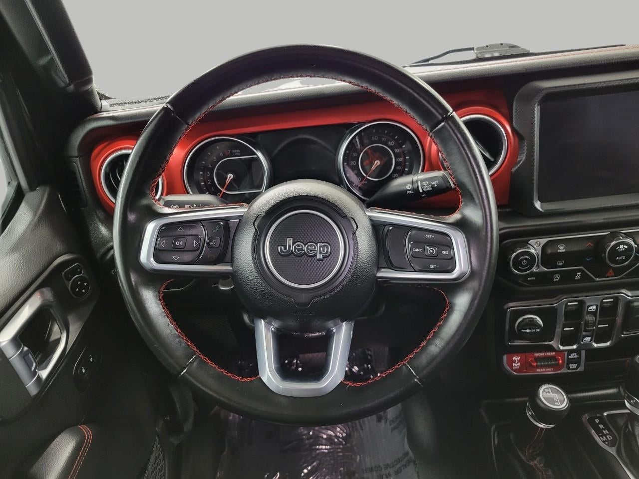 2022 Jeep Gladiator Rubicon 4x4