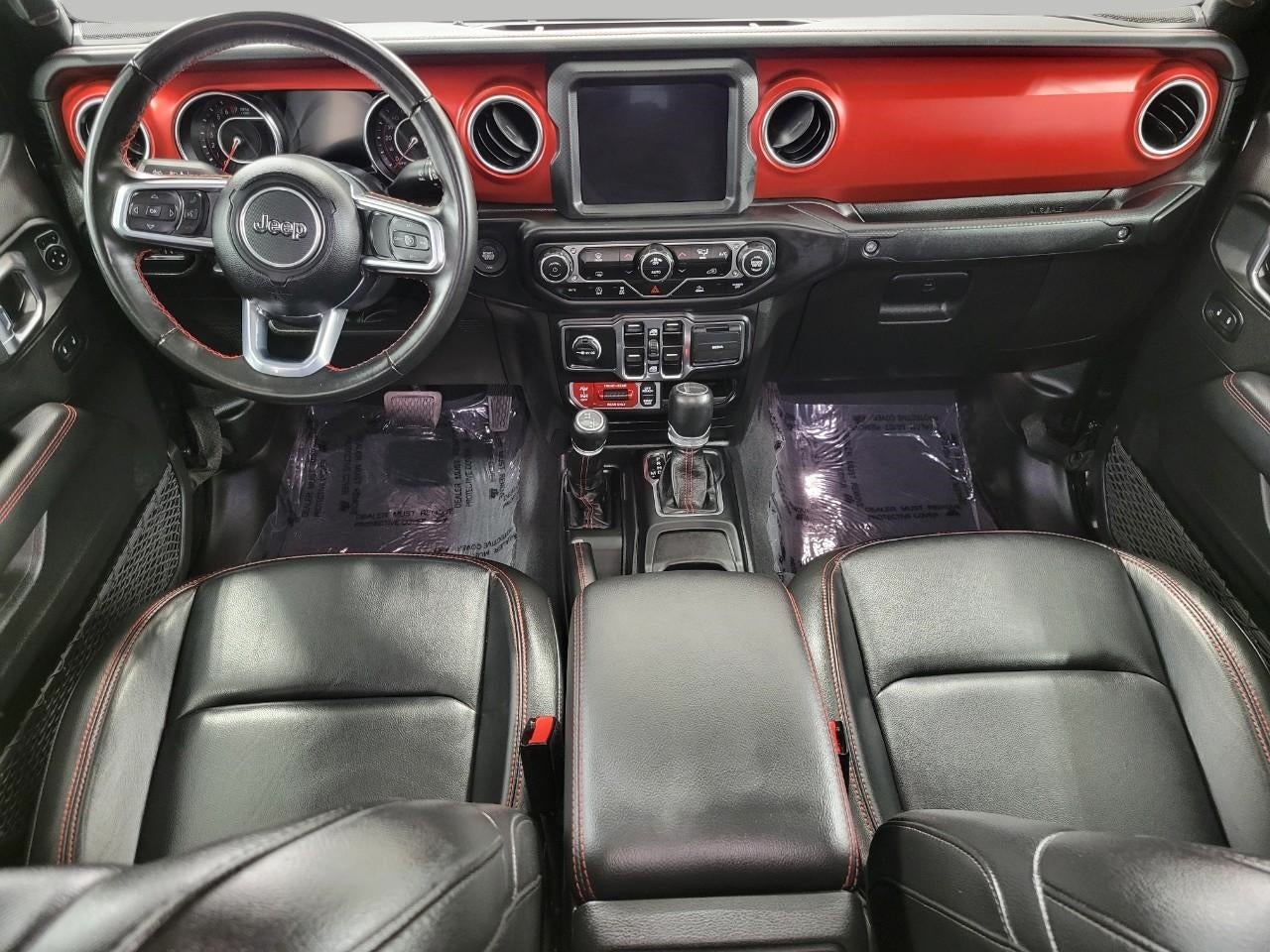 2022 Jeep Gladiator Rubicon - Photo 6