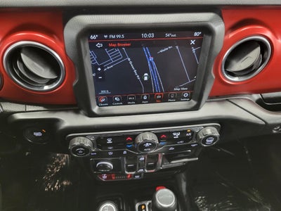 2022 Jeep Gladiator Rubicon 4x4