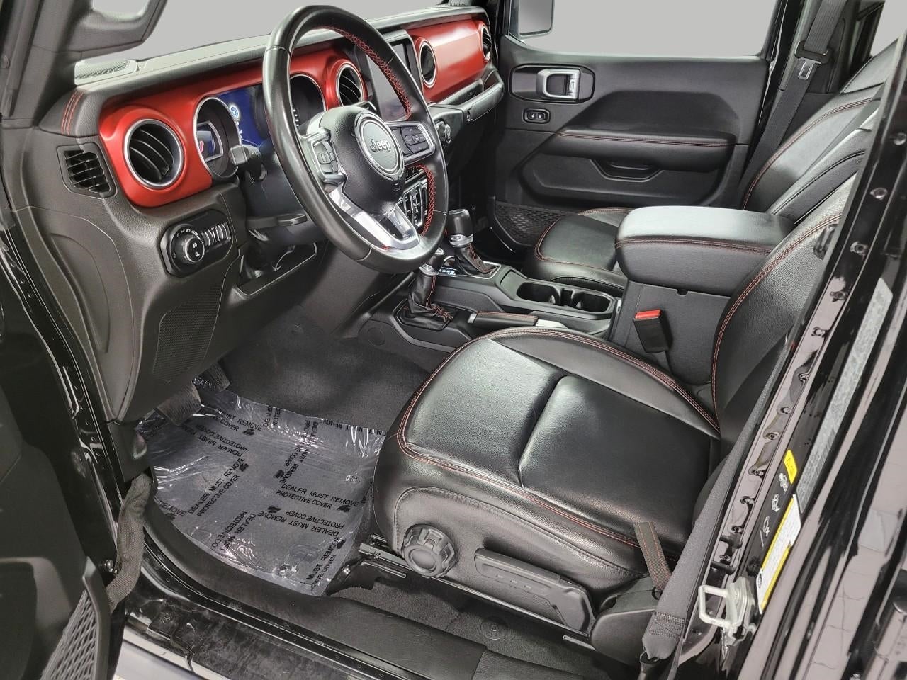 2022 Jeep Gladiator Rubicon - Photo 9