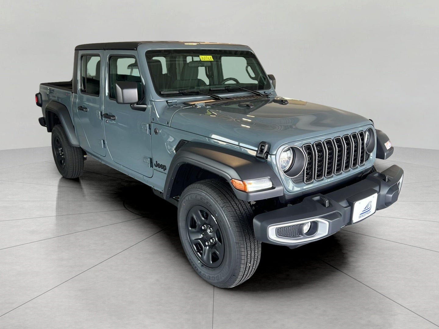 2026 Jeep Gladiator GLADIATOR SPORT 4X4