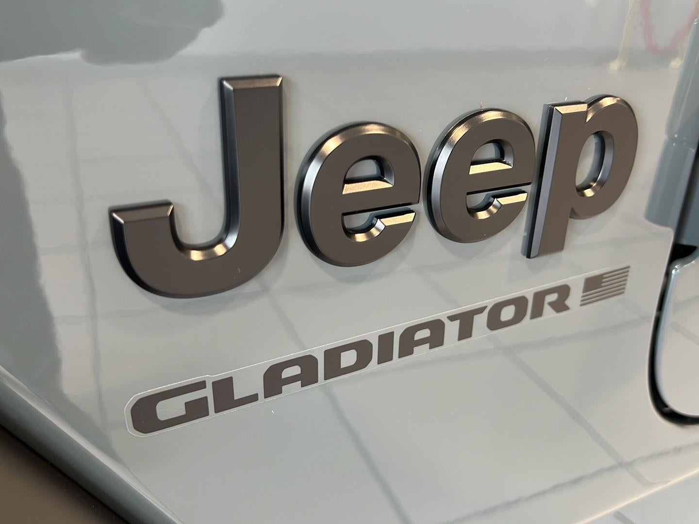 2026 Jeep Gladiator GLADIATOR SPORT 4X4