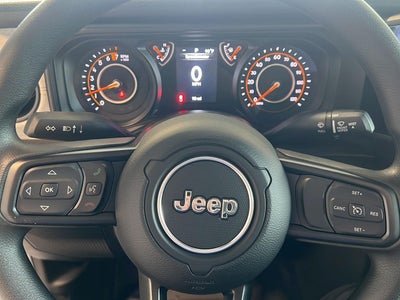2026 Jeep Gladiator GLADIATOR SPORT 4X4