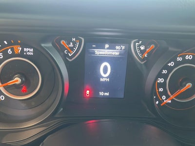 2026 Jeep Gladiator GLADIATOR SPORT 4X4
