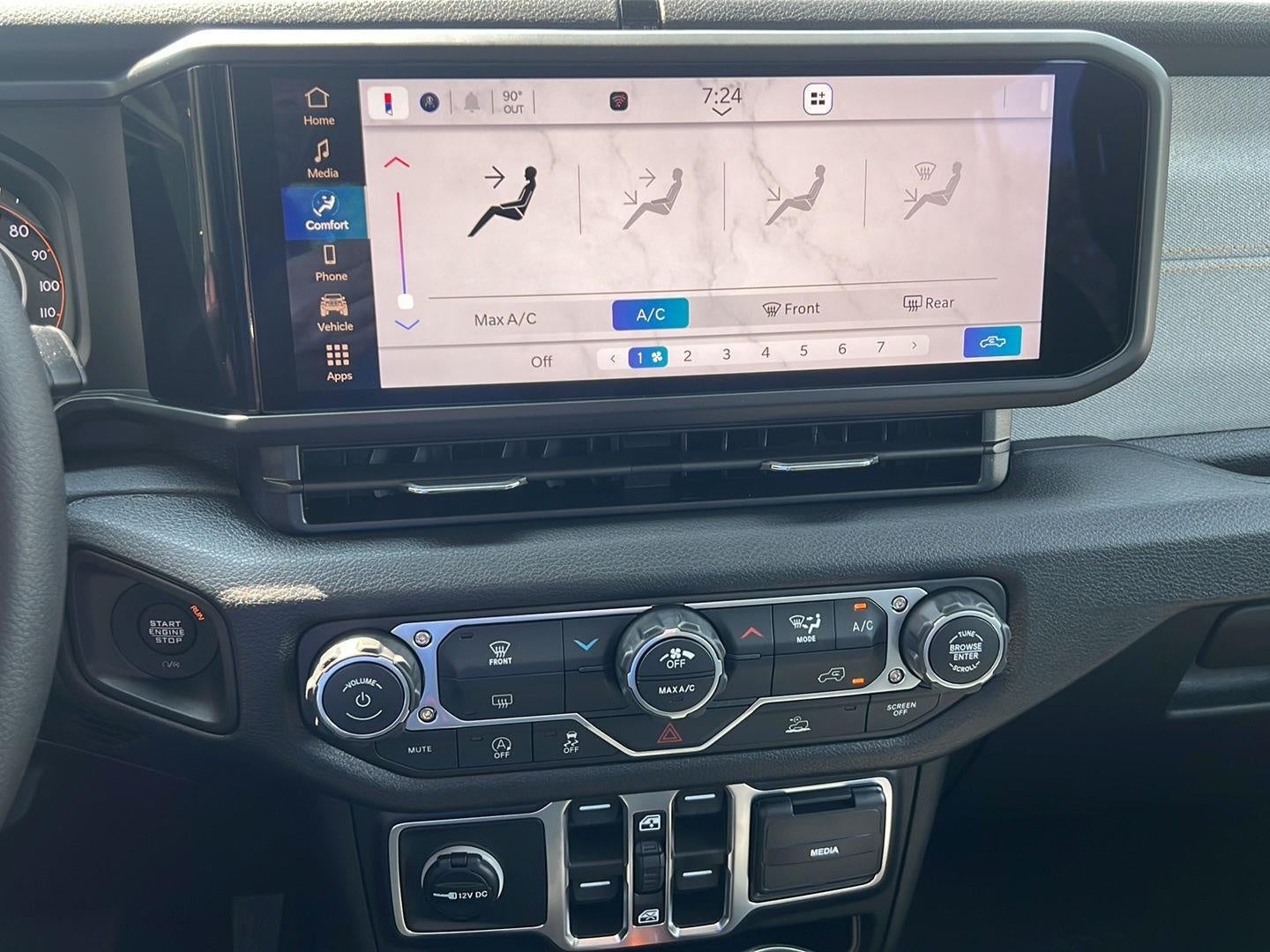 2026 Jeep Gladiator GLADIATOR SPORT 4X4