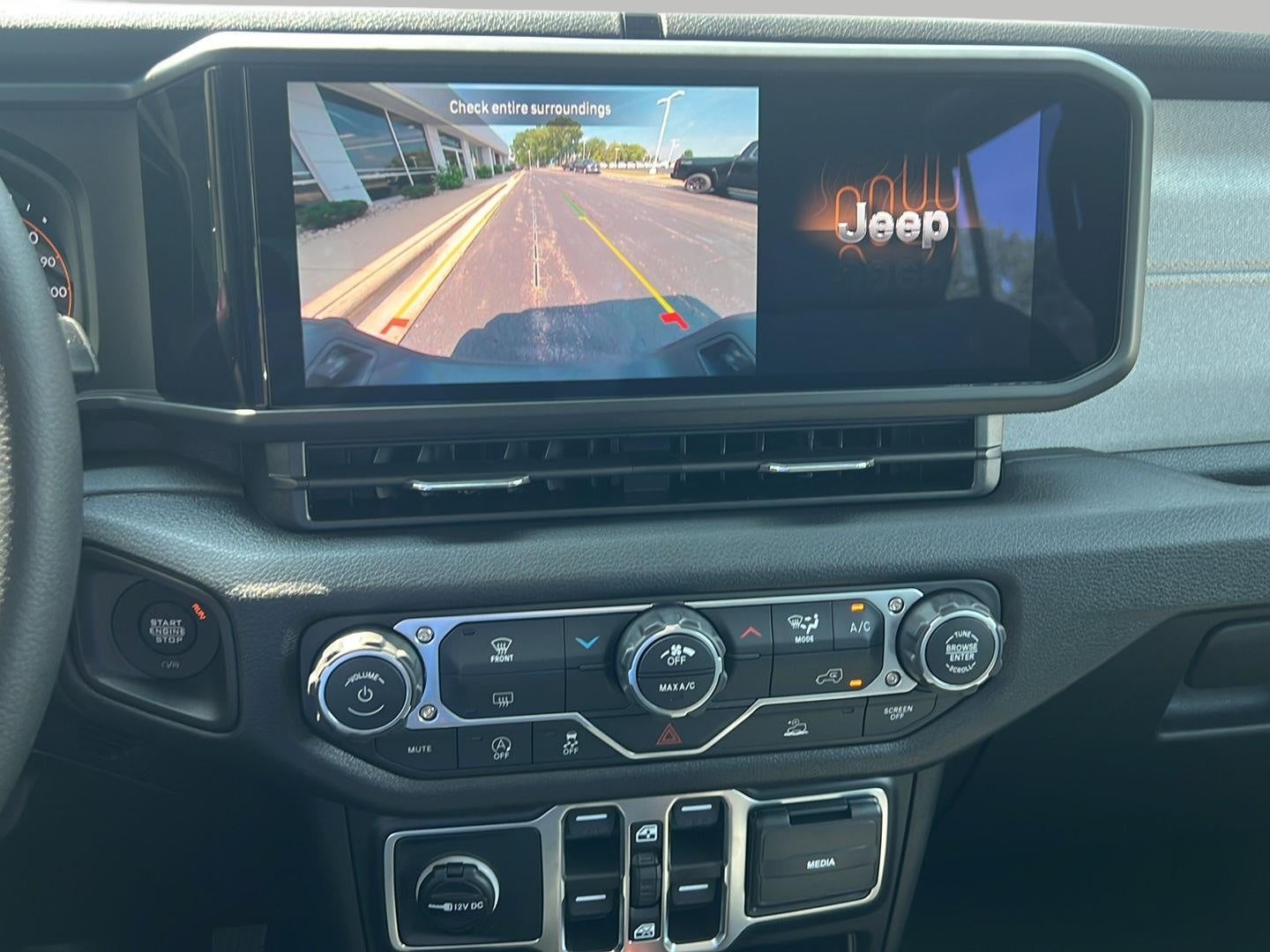 2026 Jeep Gladiator GLADIATOR SPORT 4X4