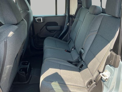 2026 Jeep Gladiator GLADIATOR SPORT 4X4