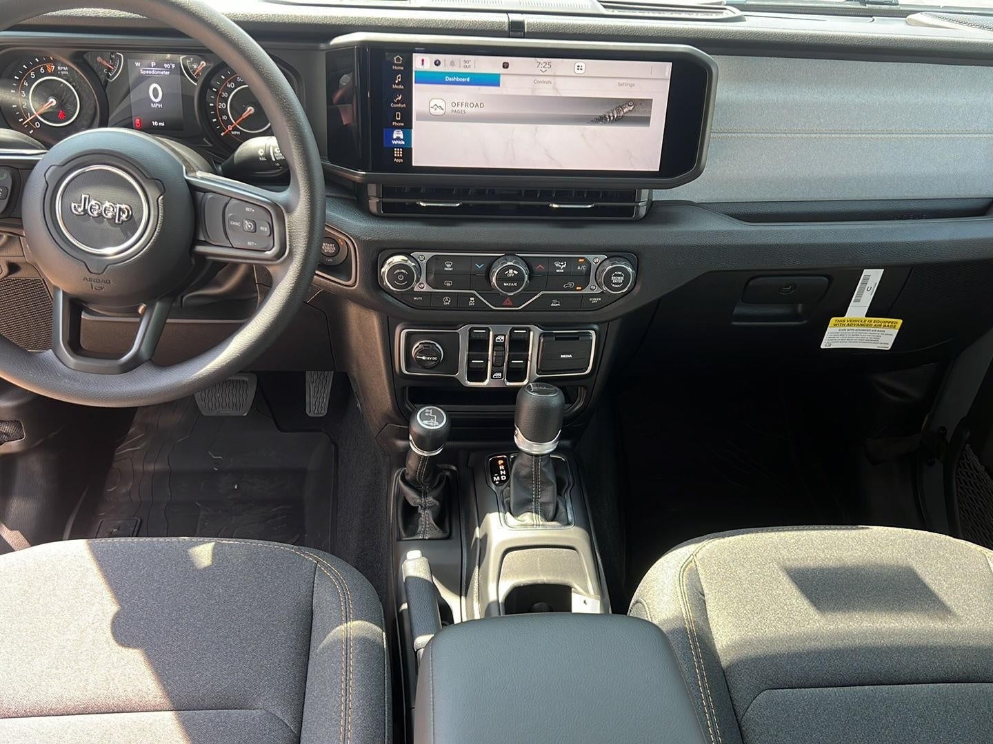 2026 Jeep Gladiator GLADIATOR SPORT 4X4
