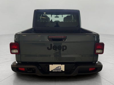 2026 Jeep Gladiator GLADIATOR SPORT 4X4