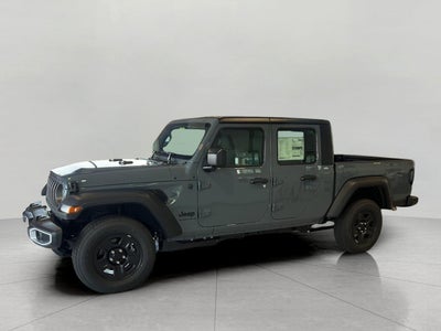 2026 Jeep Gladiator GLADIATOR SPORT 4X4
