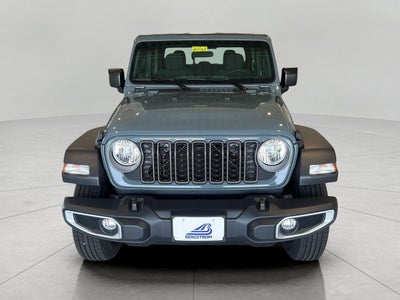 2026 Jeep Gladiator GLADIATOR SPORT 4X4