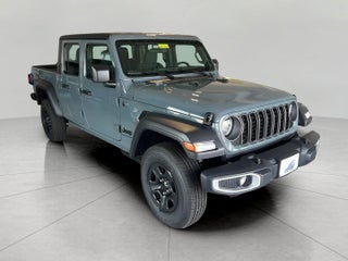 2026 Jeep Gladiator GLADIATOR SPORT 4X4